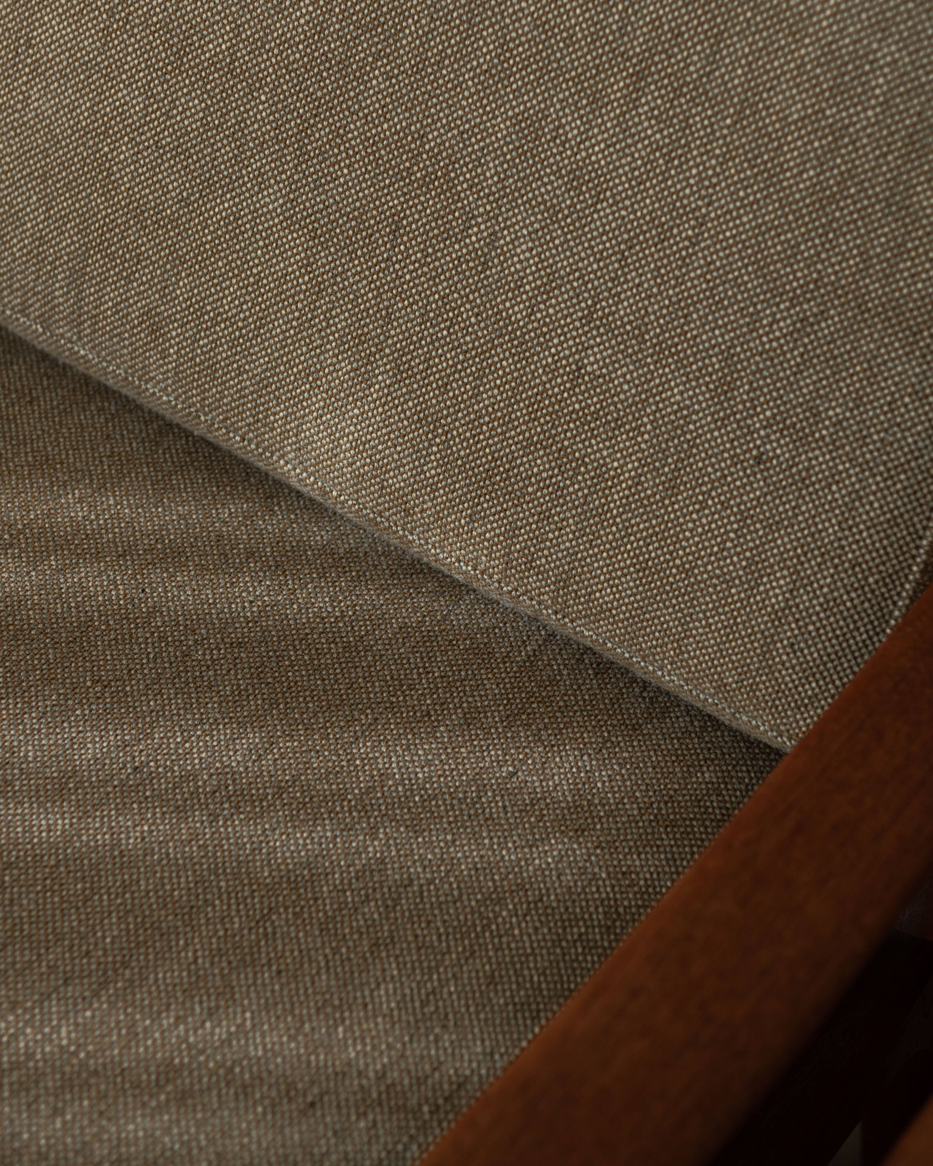 Vintage Senator Armchair by Ole Wanscher for Cado | Danish Lounge Chair