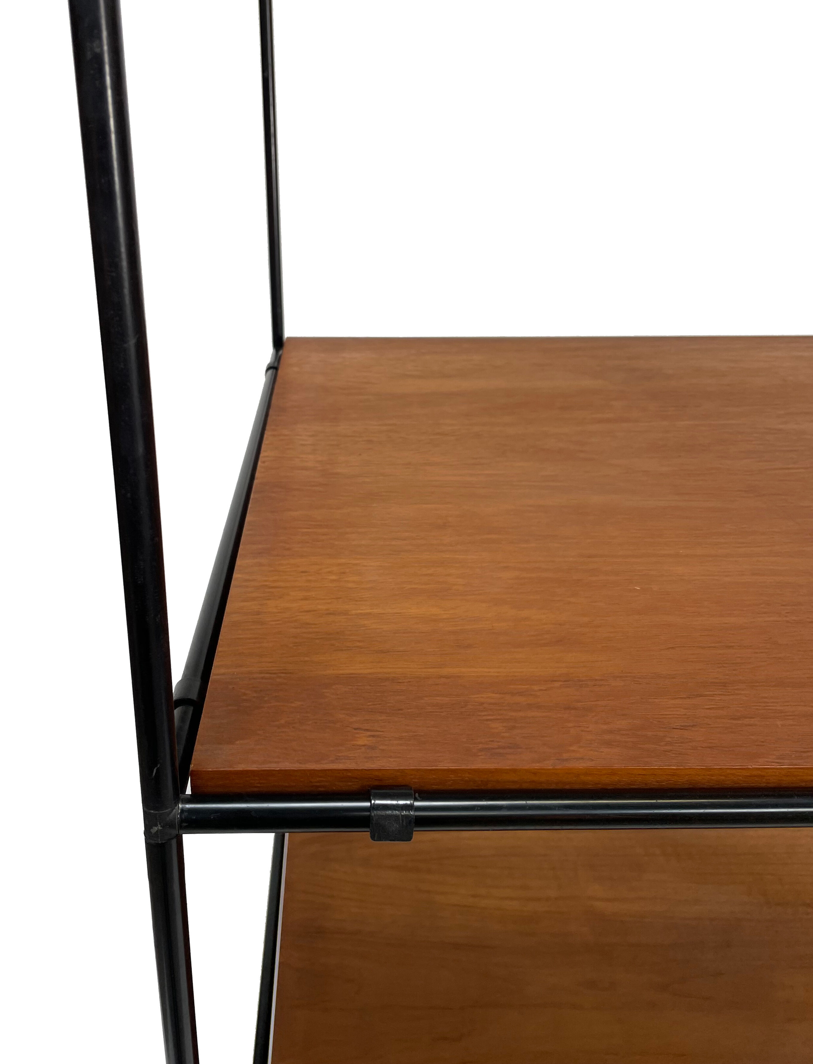 Poul Cadovius Abstracta wall unit cabinet