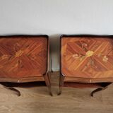 Bedside tables
