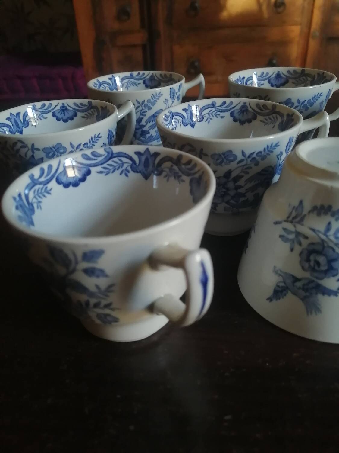 English cups