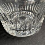 Saint Louis decanter Marine service