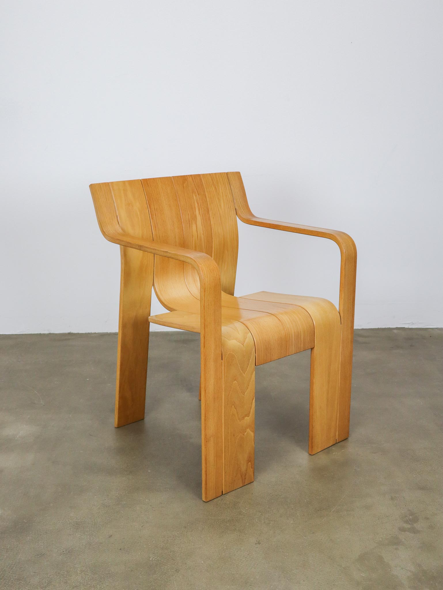 Strip armchair by Gijs Bakker for Castelijn,