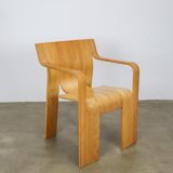 Strip armchair by Gijs Bakker for Castelijn,