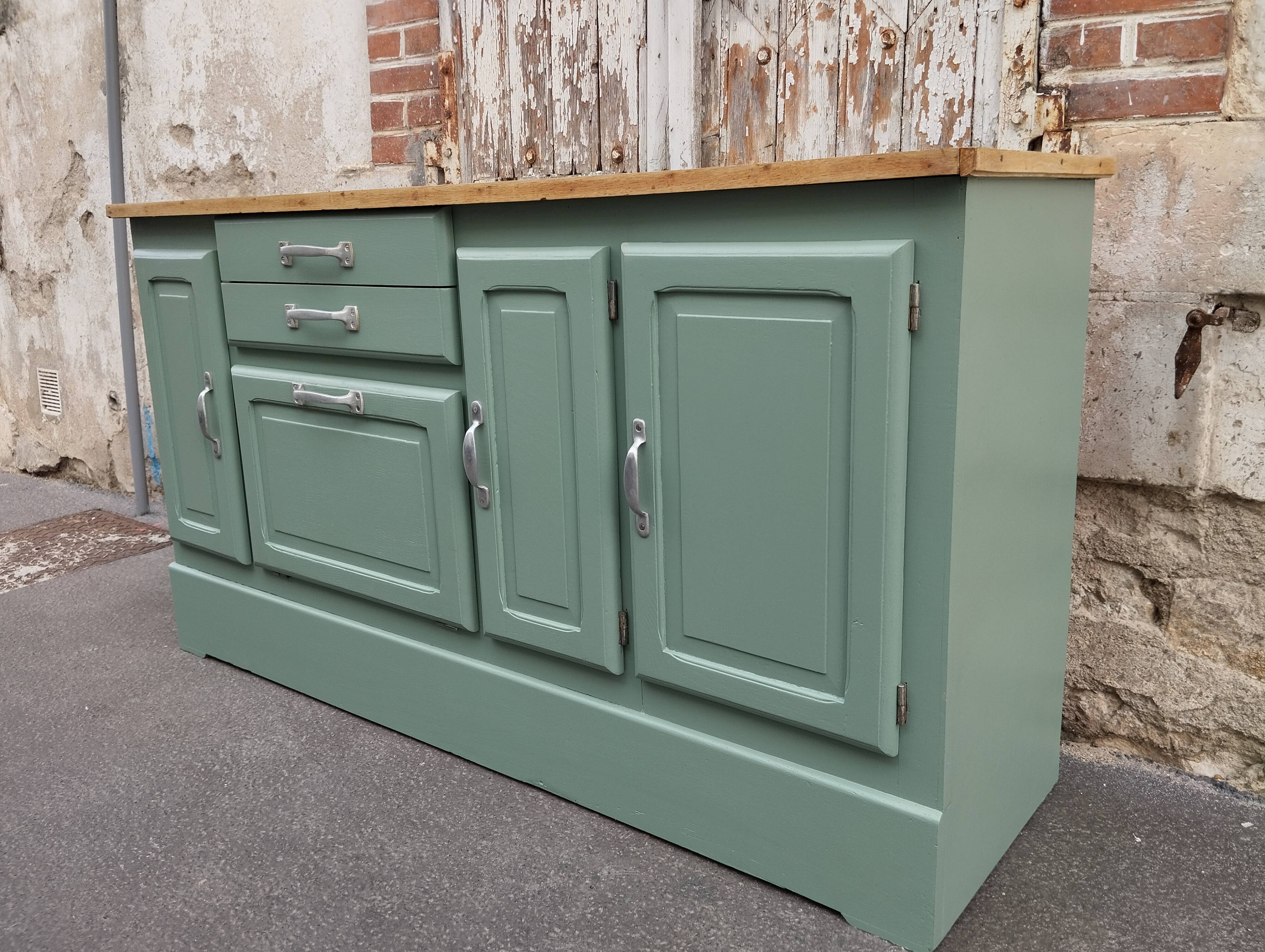 Parisian sideboard 50s