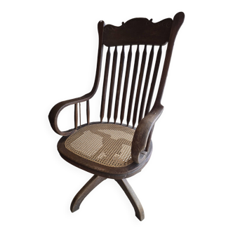 American armchair