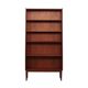 Teak bookcase, Danish design, 60's, production: Denmark