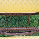 Louis XVI style bench