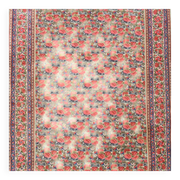 Persian Oriental Carpet Iran BIDJAR - Size: 2.45 X 1.50 Metres - "Galerie Sardje"
