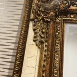 Fireplace mirror 154x94cm