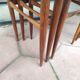 Nesting tables in rosewood, mid-1960s Denmark