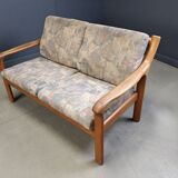 Ensemble de salon scandinave, années 1970