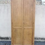 Parisian oak cabinet