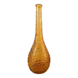 Italian carafe Amber Empoli