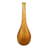 Italian carafe Amber Empoli