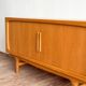 Buffet scandinave Johannes Andersen modèle 240 en chêne, Danemark