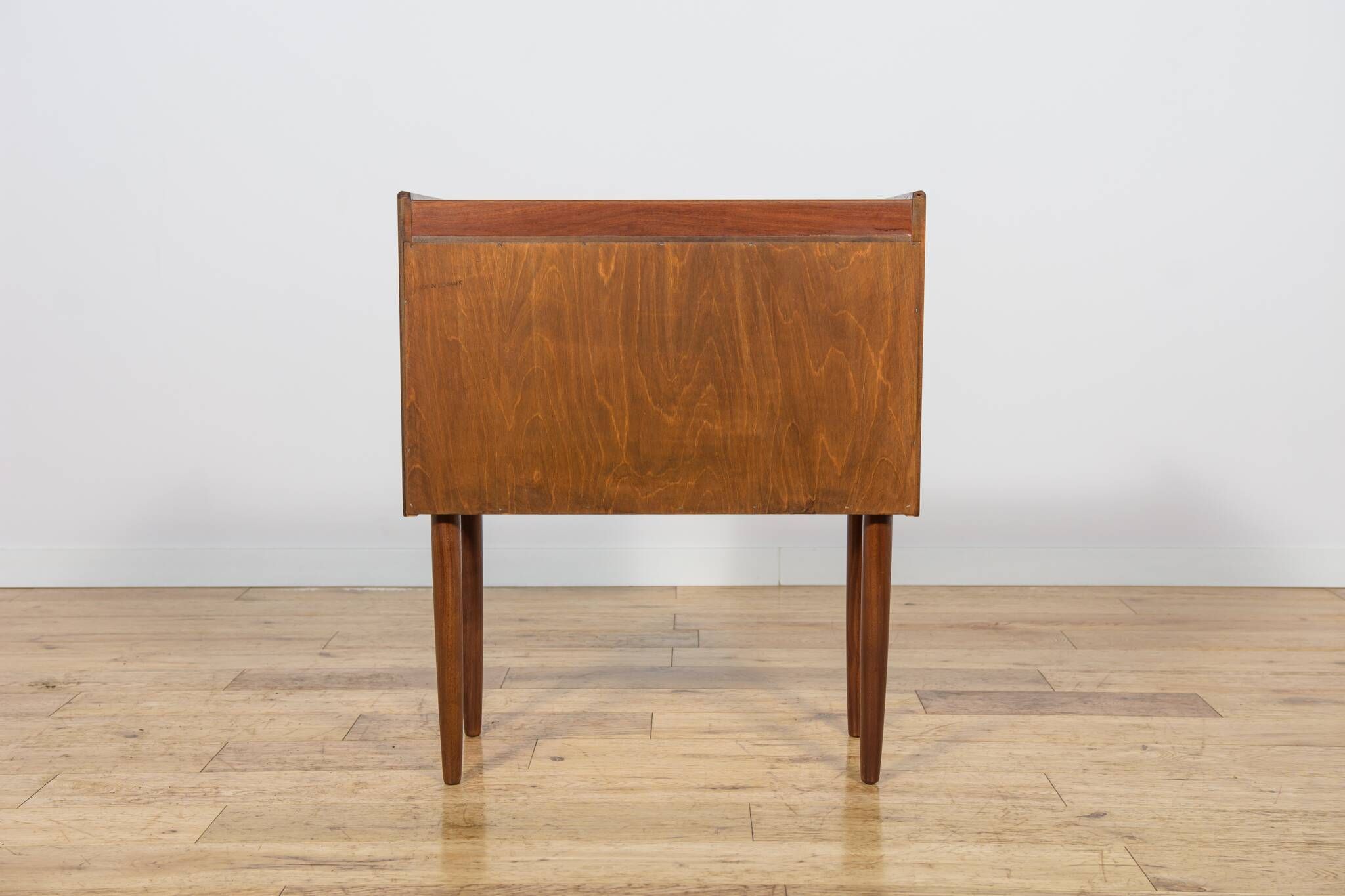 Small teak chest of drawers from the 1960s by Henning Jørgensen for Fredericia.