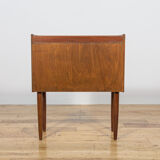 Small mid-century teak dresser by Henning Jørgensen for Fredericia, 1960s