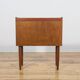 Petite commode en teck des années 60 par Henning Jørgensen pour Fredericia.