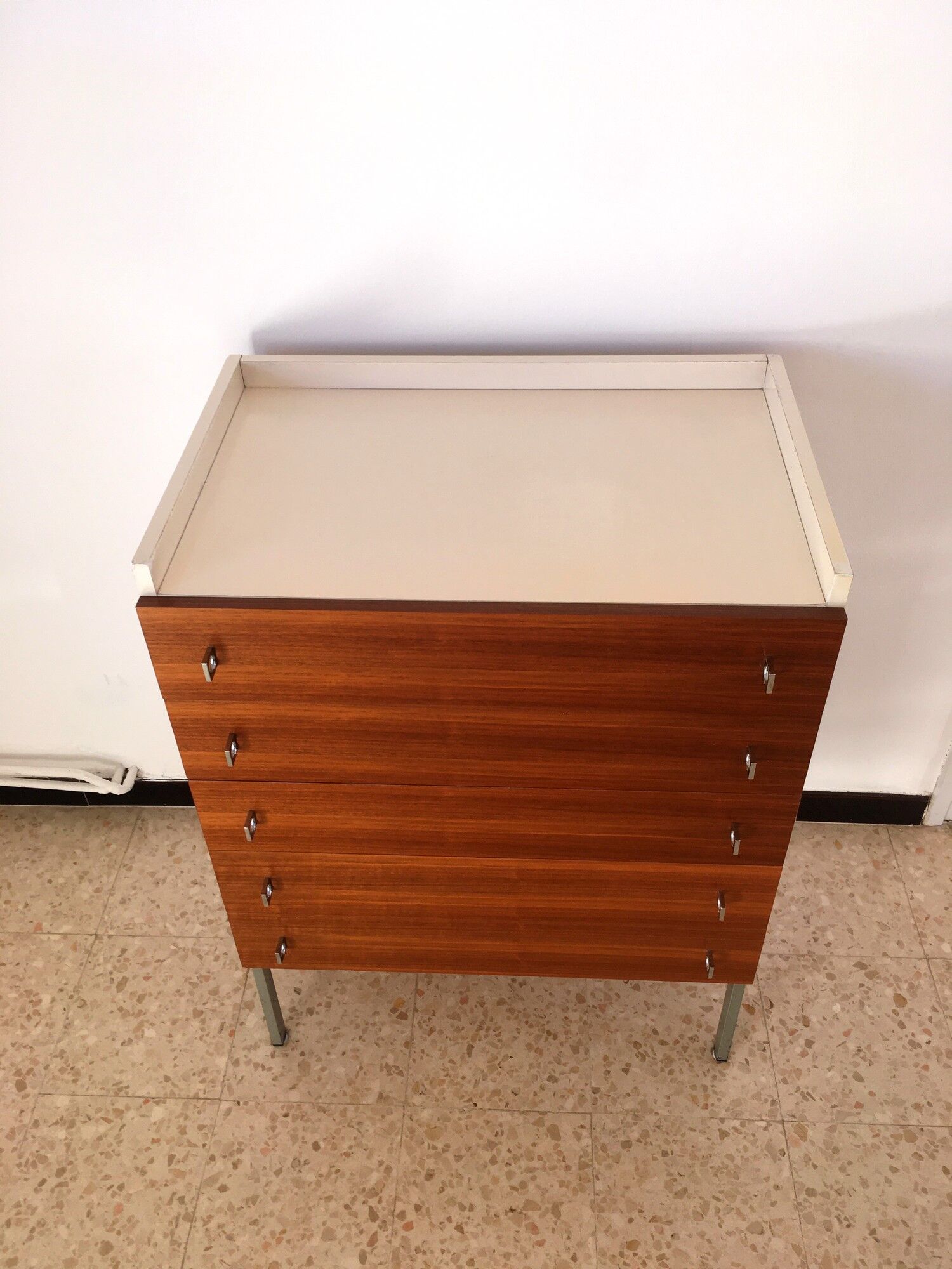 Vintage dresser Brasilia Werk 60s