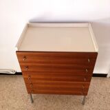 Vintage dresser Brasilia Werk 60s