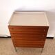 Vintage dresser Brasilia Werk 60s