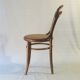 Bistrot chair KOHN N°30 1/2 seated Star, circa 1885