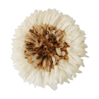 Juju hat white beige 50 cm