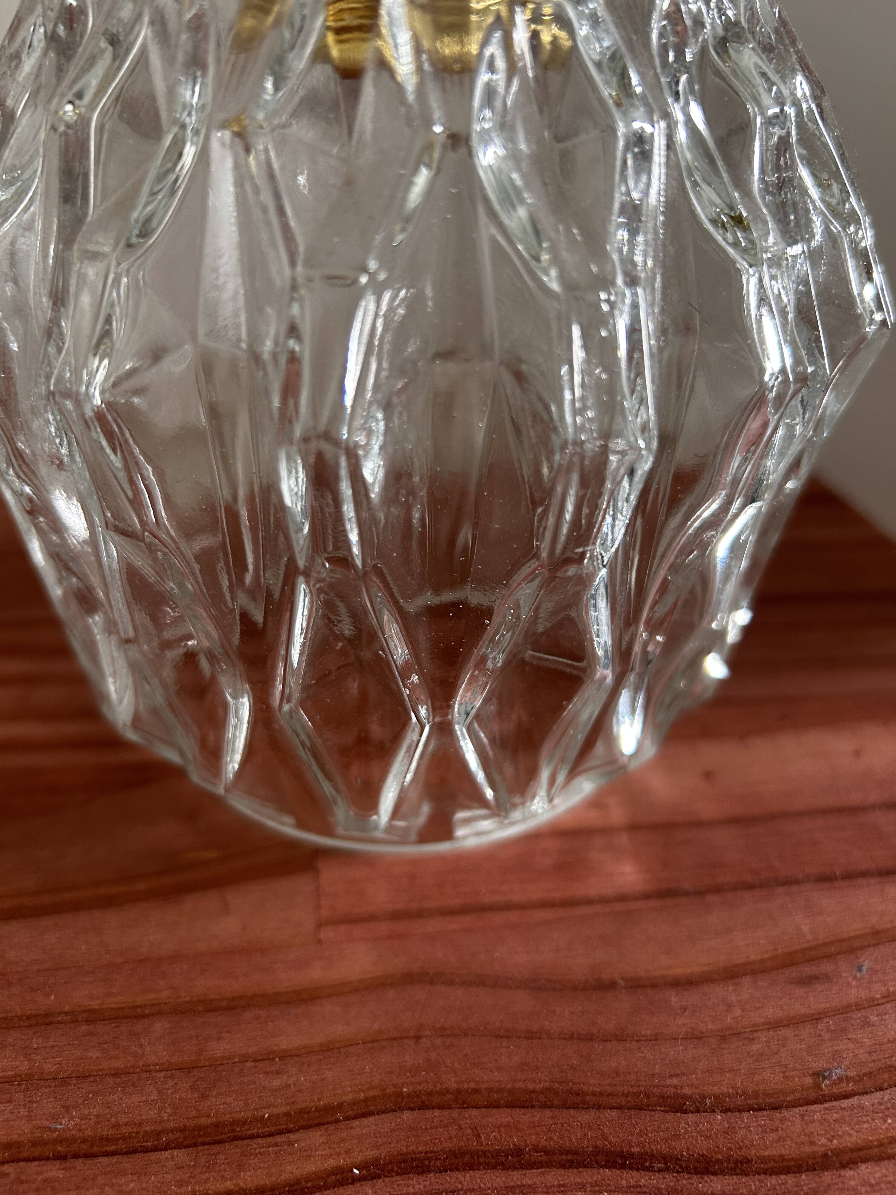 Pair of vintage wall lights