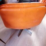 2 70s armchairs