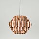 Vintage Swedish pendant lamp by Thorsten Orrling and Hans-Agne Jakobsson