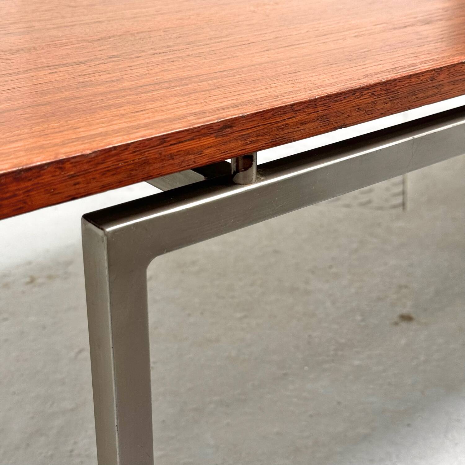 Mid-century teak coffee table by Hans Wegner, Denmark, 1960s