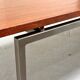 Mid-century teak coffee table by Hans Wegner, Denmark, 1960s