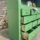 Old hardware furniture
