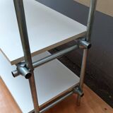 Scandinavian shelving system from the 70s
