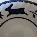 Wood and sons rabbit bowls