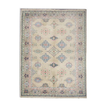 Tapis indien oriental fait main 153x250cm