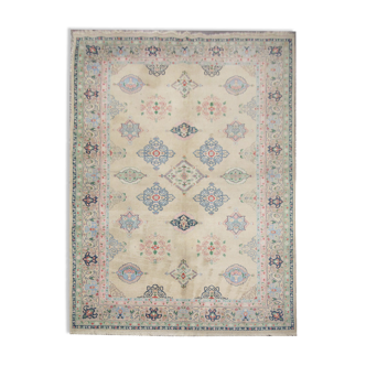 Tapis indien oriental fait main 153x250cm