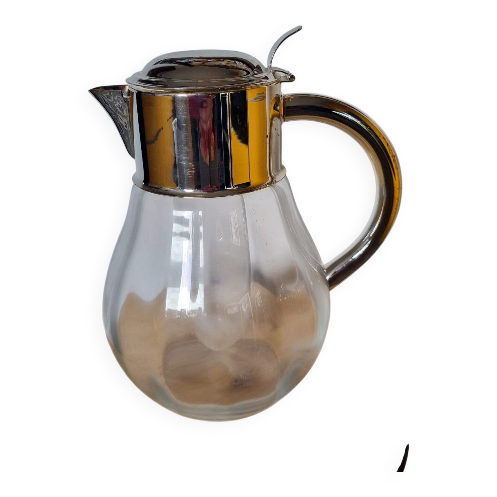 Jug of orangeade