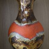 Large vase pitcher West Germany