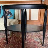 Healing art deco fluted feet