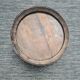 Wooden bucket