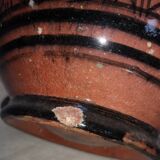 Safi ball vase Morocco 20th centuries