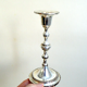 Silver candle holder RFA