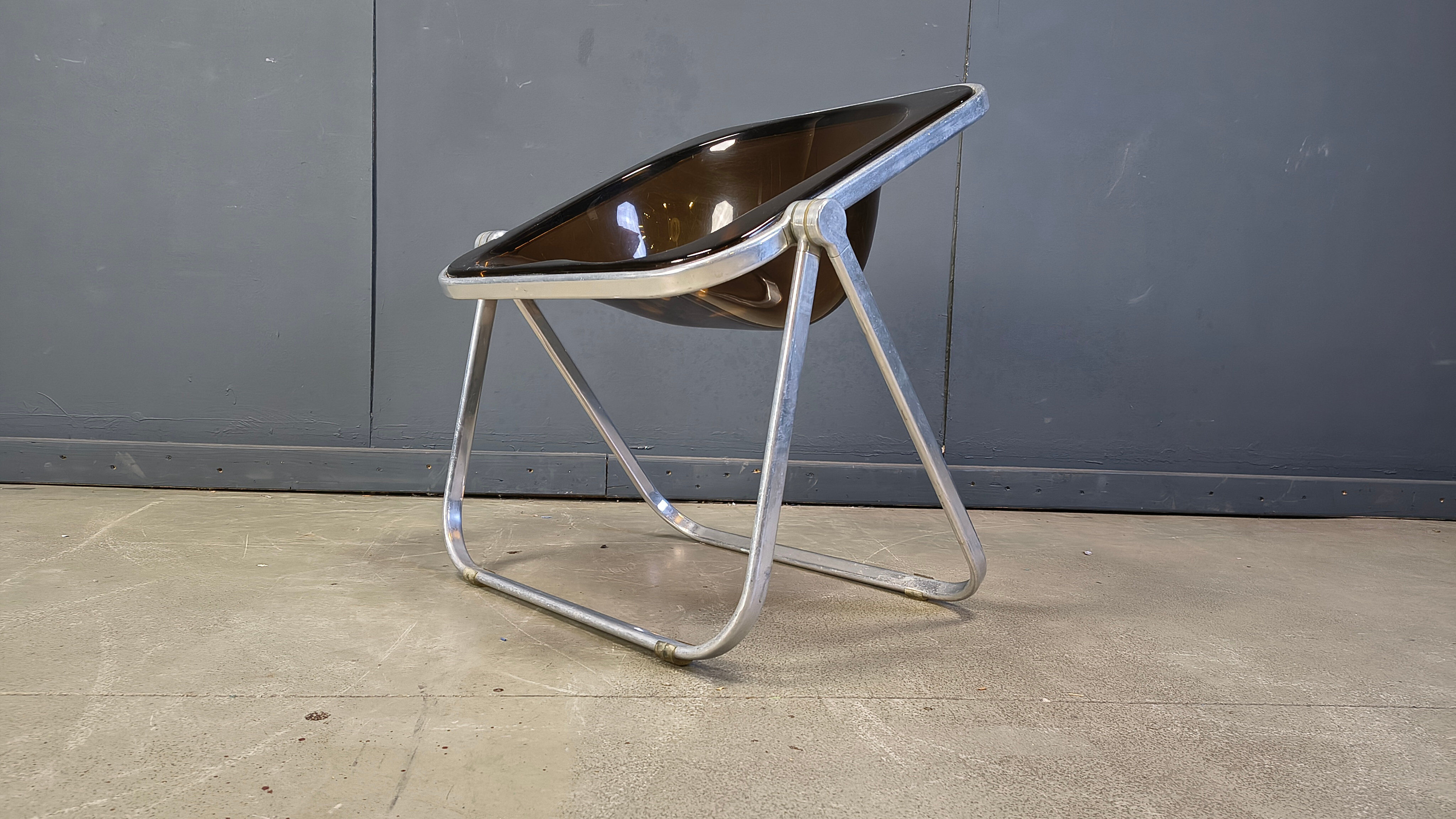 Plona designed by Giancarlo Piretti for Castelli, 1970s