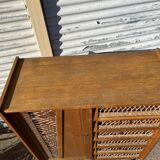 Armoire-commode vintage