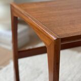 Trio of vintage coffee tables
