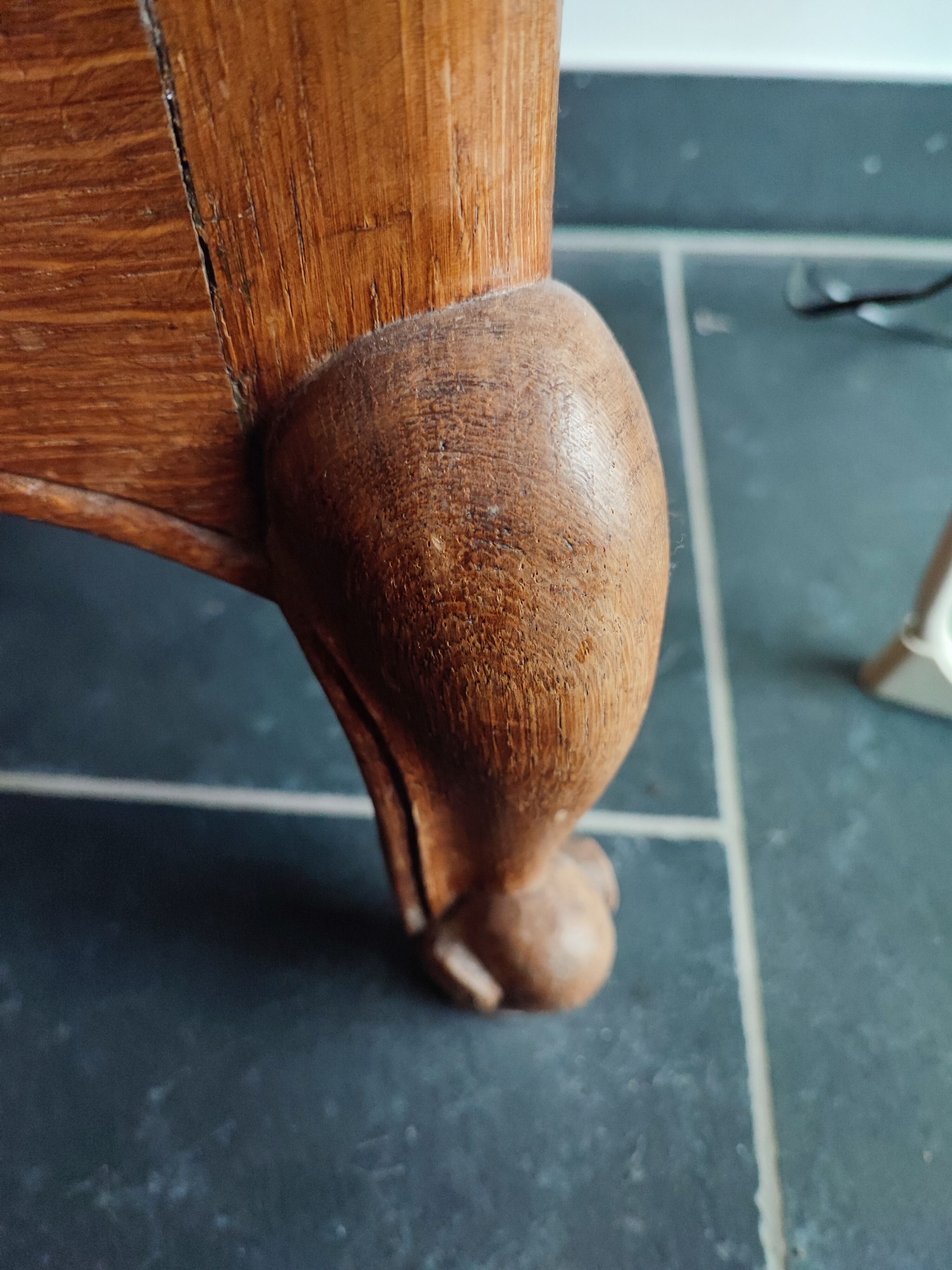 4 doors sideboard regency style