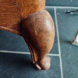 4 doors sideboard regency style