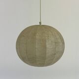 Suspension Cocoon vintage par Goldkant Leuchten