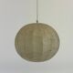 Suspension Cocoon vintage par Goldkant Leuchten